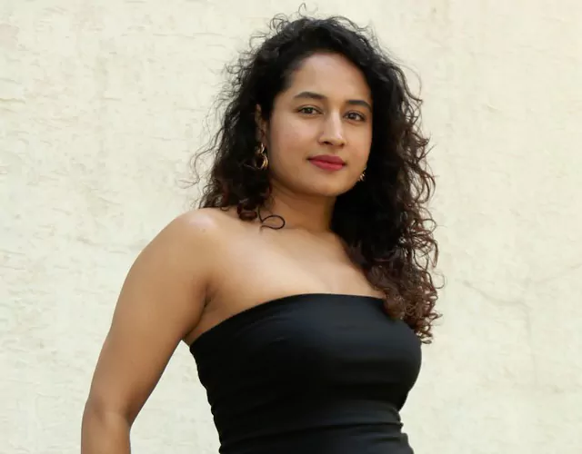 Pooja Ramachandran New Stills